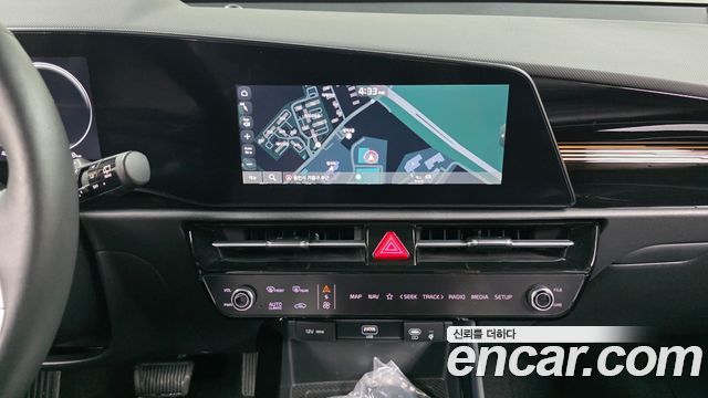 Kia Niro EV Air 2023 — фото 13