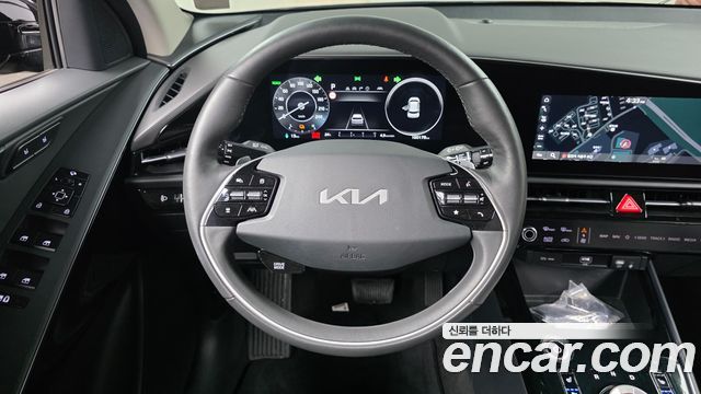 Kia Niro EV Air 2023 — фото 14