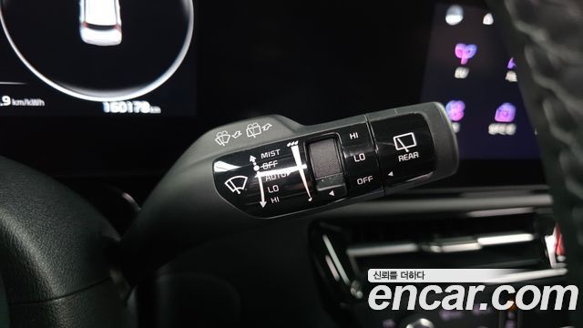 Kia Niro EV Air 2023 — фото 19
