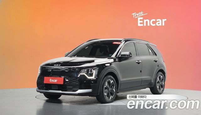 Kia Niro EV Air 2023 — фото 1