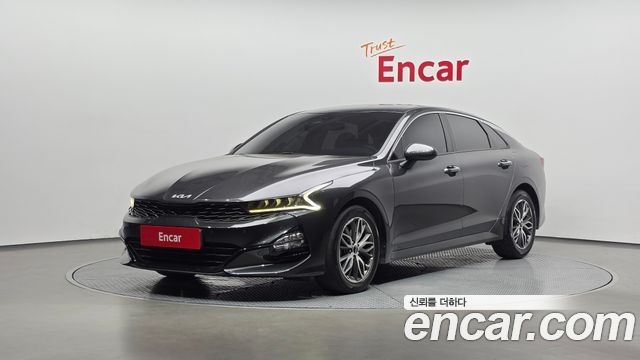 Kia K5 (III) 2.0 Prestige 2022 — фото 1
