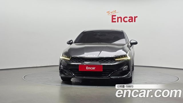 Kia K5 (III) 2.0 Prestige 2022 — фото 3