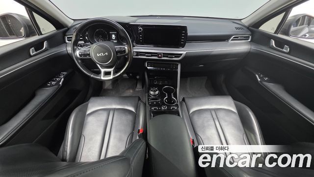 Kia K5 (III) 2.0 Prestige 2022 — фото 7