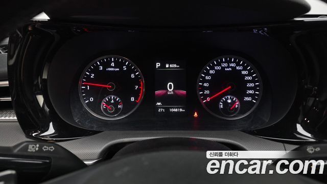 Kia K5 (III) 2.0 Prestige 2022 — фото 8