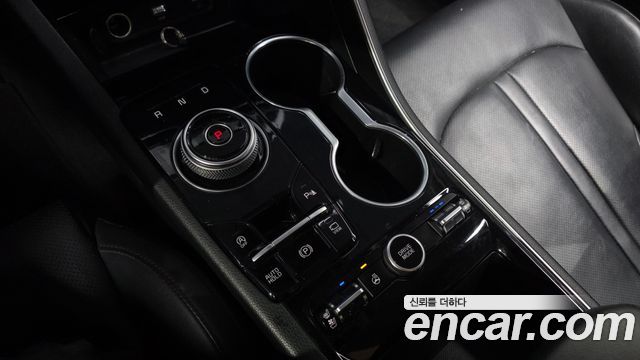 Kia K5 (III) 2.0 Prestige 2022 — фото 9