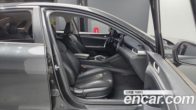 Kia K5 (III) 2.0 Prestige 2022 — фото 11