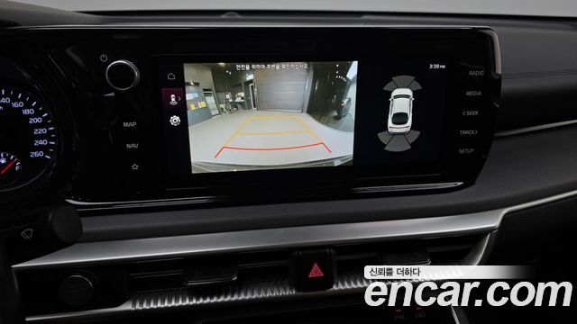 Kia K5 (III) 2.0 Prestige 2022 — фото 16