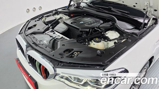 BMW 5 Series (G30) 520d xDrive M Sport Package Plus 2017 — фото 6