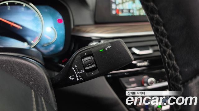 BMW 5 Series (G30) 520d xDrive M Sport Package Plus 2017 — фото 20