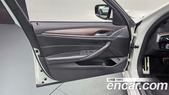 BMW 5 Series (G30) 520d xDrive M Sport Package Plus 2017 — фото 24