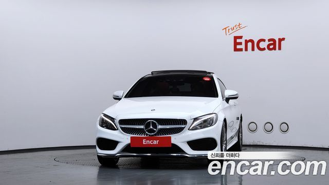 Mercedes-Benz C-Class (W205) C200 Coupe 2018 — фото 3