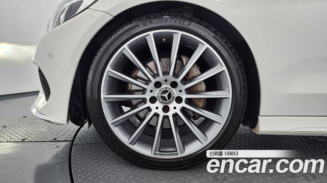 Mercedes-Benz C-Class (W205) C200 Coupe 2018 — фото 5