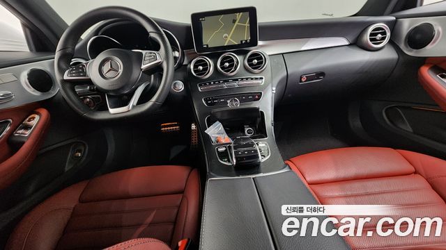 Mercedes-Benz C-Class (W205) C200 Coupe 2018 — фото 7