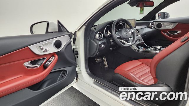 Mercedes-Benz C-Class (W205) C200 Coupe 2018 — фото 10