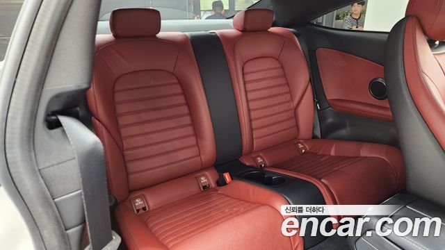 Mercedes-Benz C-Class (W205) C200 Coupe 2018 — фото 15