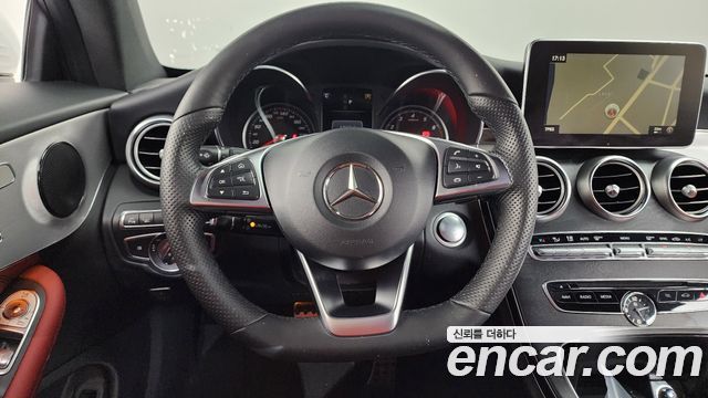 Mercedes-Benz C-Class (W205) C200 Coupe 2018 — фото 16
