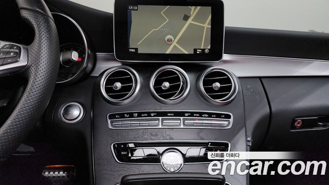 Mercedes-Benz C-Class (W205) C200 Coupe 2018 — фото 17