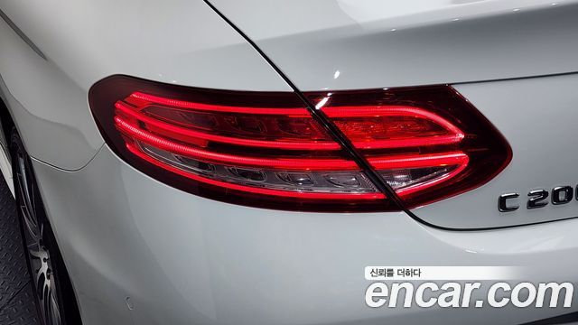 Mercedes-Benz C-Class (W205) C200 Coupe 2018 — фото 29