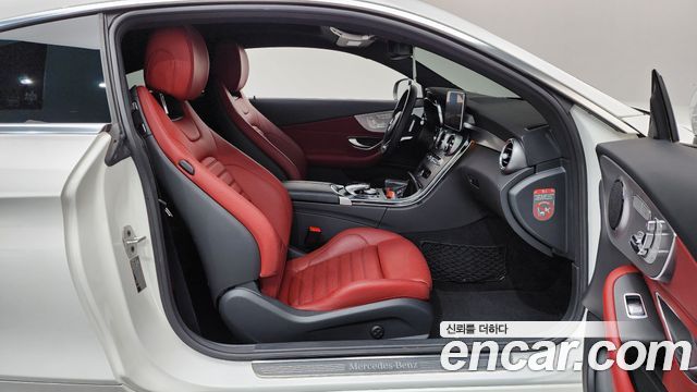 Mercedes-Benz C-Class (W205) C200 Coupe 2018 — фото 32