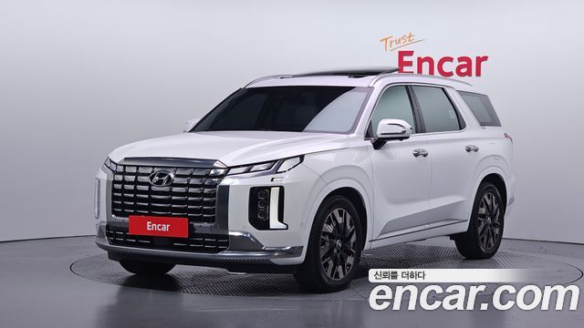 Hyundai Palisade Gasoline 3.8 4WD Calligraphy 2023 — фото 1