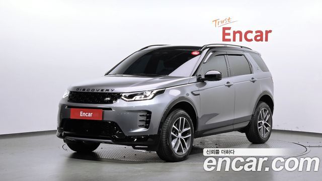 Land Rover Discovery Sport (II) P250 Dynamic SE 2025 — фото 1