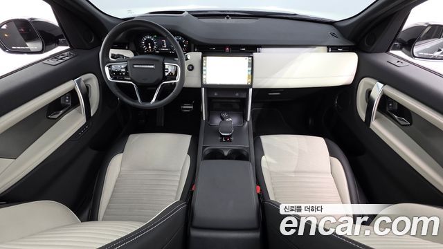 Land Rover Discovery Sport (II) P250 Dynamic SE 2025 — фото 7
