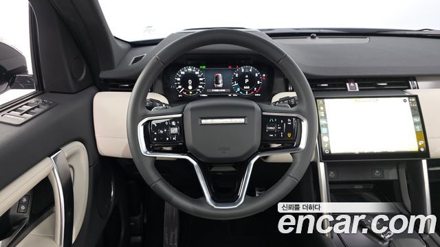 Land Rover Discovery Sport (II) P250 Dynamic SE 2025 — фото 12