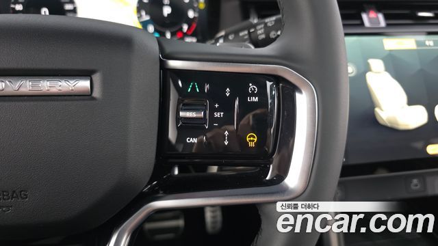 Land Rover Discovery Sport (II) P250 Dynamic SE 2025 — фото 18