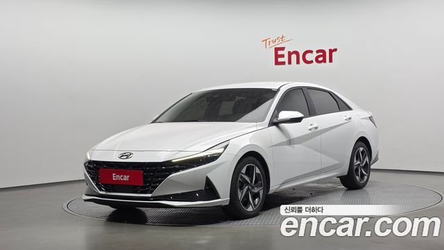 Hyundai Avante (CN7) 1.6 Modern