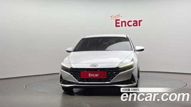 Hyundai Avante (CN7) 1.6 Modern 2023 — фото 3