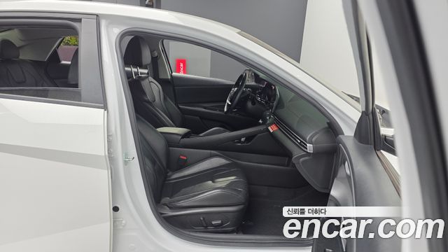 Hyundai Avante (CN7) 1.6 Modern 2023 — фото 11