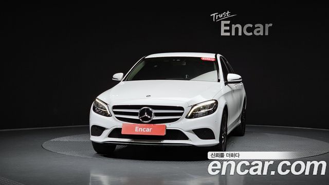 Mercedes-Benz C-Class (W205) C200 2019 — фото 3
