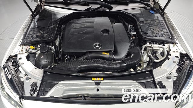 Mercedes-Benz C-Class (W205) C200 2019 — фото 6