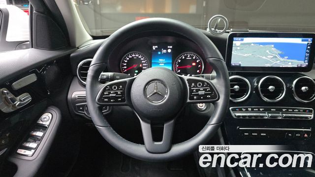 Mercedes-Benz C-Class (W205) C200 2019 — фото 13