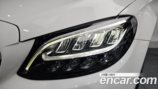 Mercedes-Benz C-Class (W205) C200 2019 — фото 22