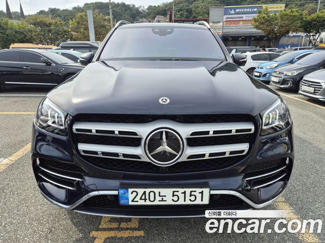 Mercedes-Benz GLS-Class (X167) GLS400d 4MATIC 2022 — фото 1