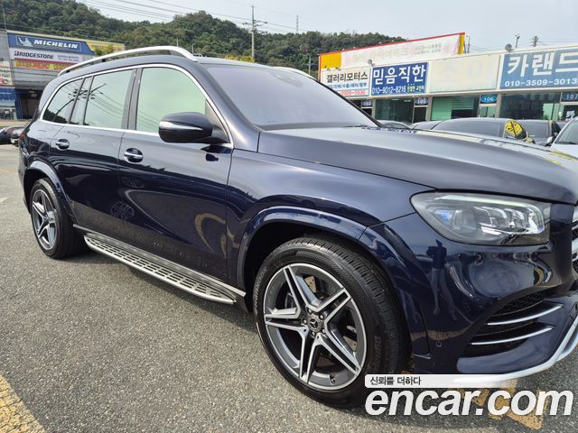 Mercedes-Benz GLS-Class (X167) GLS400d 4MATIC 2022 — фото 2