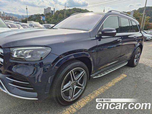 Mercedes-Benz GLS-Class (X167) GLS400d 4MATIC 2022 — фото 3