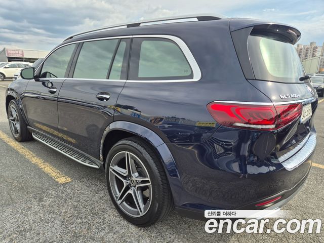 Mercedes-Benz GLS-Class (X167) GLS400d 4MATIC 2022 — фото 5