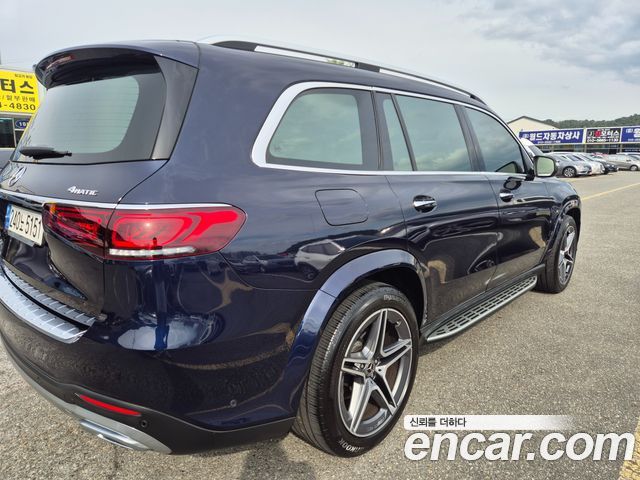 Mercedes-Benz GLS-Class (X167) GLS400d 4MATIC 2022 — фото 6