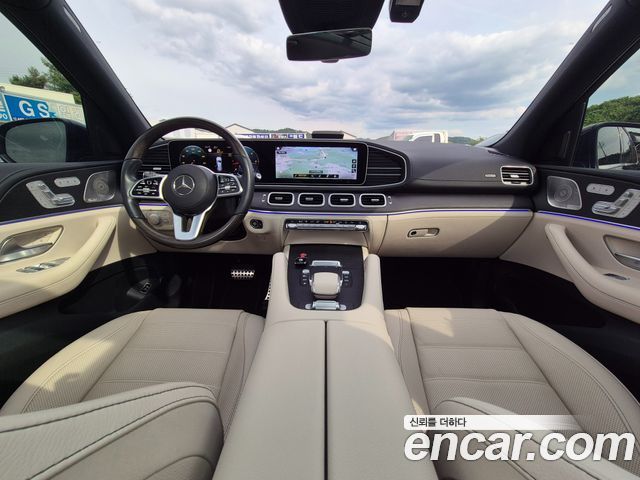Mercedes-Benz GLS-Class (X167) GLS400d 4MATIC 2022 — фото 7