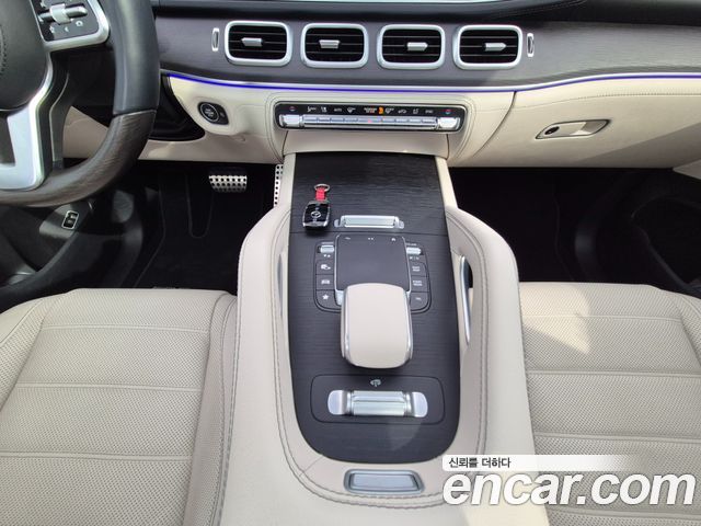 Mercedes-Benz GLS-Class (X167) GLS400d 4MATIC 2022 — фото 9
