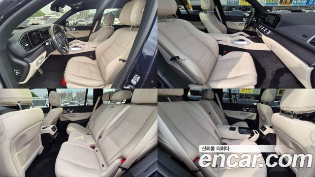 Mercedes-Benz GLS-Class (X167) GLS400d 4MATIC 2022 — фото 10