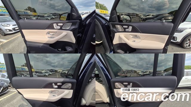 Mercedes-Benz GLS-Class (X167) GLS400d 4MATIC 2022 — фото 15