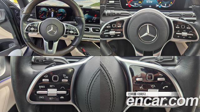 Mercedes-Benz GLS-Class (X167) GLS400d 4MATIC 2022 — фото 18