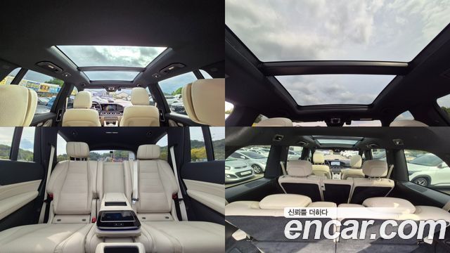 Mercedes-Benz GLS-Class (X167) GLS400d 4MATIC 2022 — фото 22