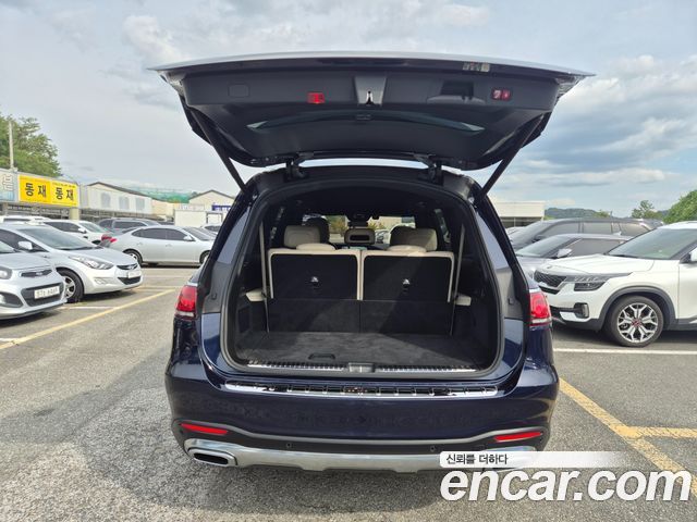 Mercedes-Benz GLS-Class (X167) GLS400d 4MATIC 2022 — фото 23