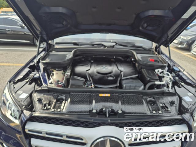 Mercedes-Benz GLS-Class (X167) GLS400d 4MATIC 2022 — фото 24
