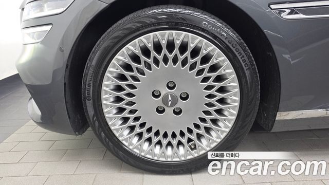 Genesis G80 (RG3) Gasoline 2.5 Turbo 2WD 2021 — фото 5