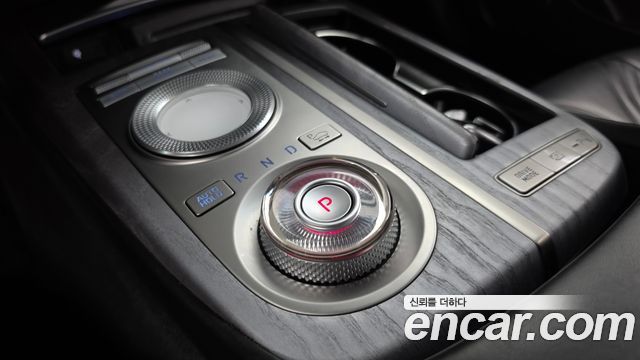 Genesis G80 (RG3) Gasoline 2.5 Turbo 2WD 2021 — фото 9